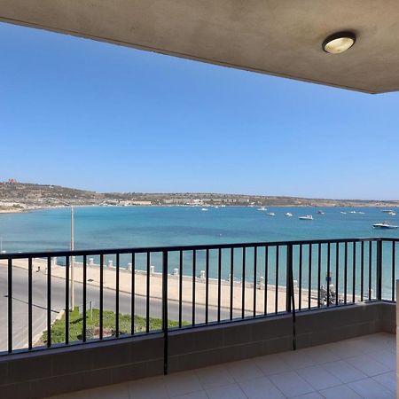 Beachfront 2 Bedroom Holiday Home Is-Sellum Exteriör bild
